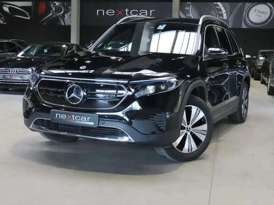 Mercedes EQB250