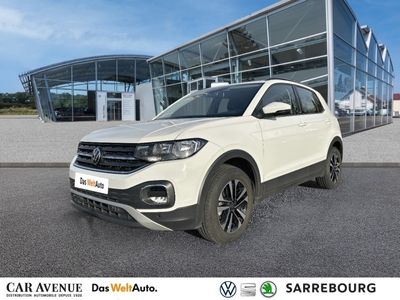 VW T-Cross