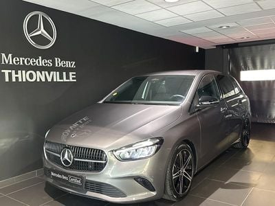 Mercedes B180