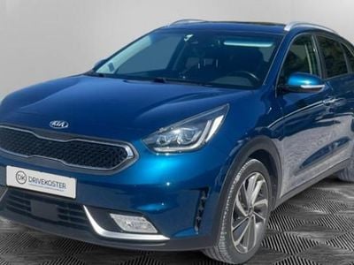 Bleu Occasion 2017 Kia Niro Active SUV | 14 990 € (Prix juste)