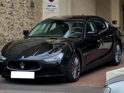 occasion Maserati Ghibli 3.0 V6 410 S Q4 A