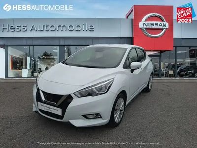 occasion Nissan Micra 0.9 IG-T 90ch Acenta 2018 Euro6c