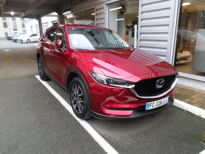 occasion Mazda CX-5 Selection 2.2l Skyactiv-d 184 Ch 4x4 Bva6