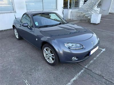 Gris Occasion 2008 Mazda MX5 Cabriolet | 7 500 €