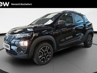 Occasion Dacia Spring Business 2022 Noir Citadine