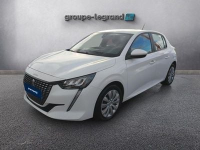 Occasion Peugeot 208 Business-Line 102 ch (75 kW) 2020 Citadine
