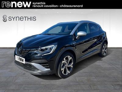 occasion Renault Captur mild hybrid 160 EDC R.S. line