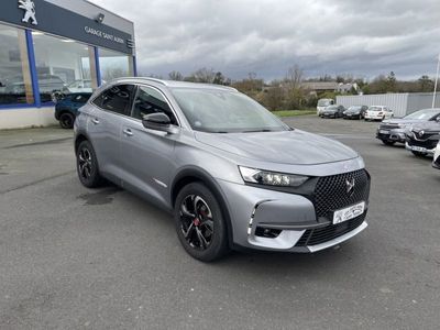 DS Automobiles DS7 Crossback