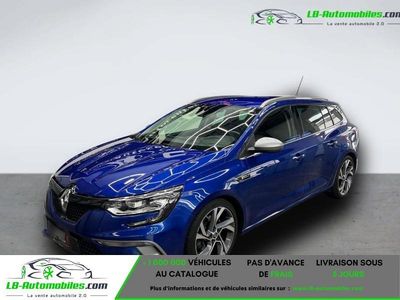 Occasion Renault Mégane IV 205 ch (150 kW) 2017 Berline