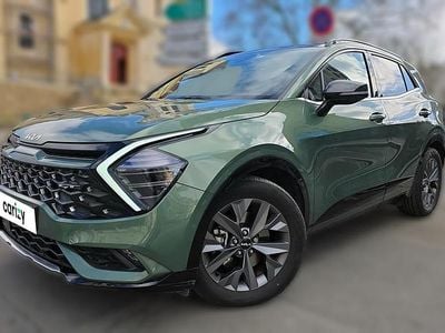 Occasion Kia Sportage GT-Line 180 ch (132 kW) 2022 Vert SUV