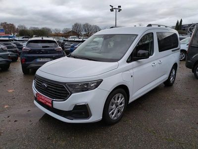 Blanc glacier Occasion 2025 Ford Tourneo Titanium | 37 000 €