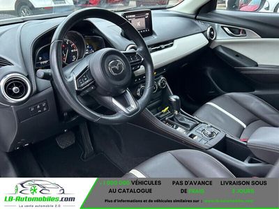 occasion Mazda CX-3 2.0l Skyactiv-g 150 4x4 Bva
