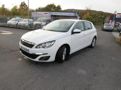 Occasion Peugeot 308 S 110 ch (80 kW) 2017 Berline