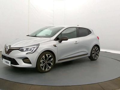 Occasion Renault Clio V 140 ch (102 kW) 2022 Gris Citadine