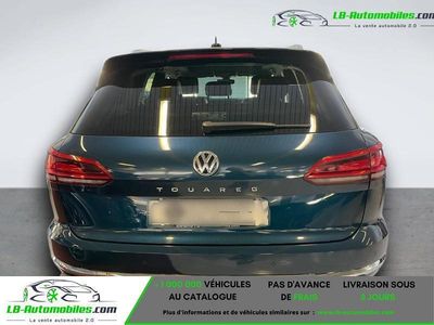 VW Touareg