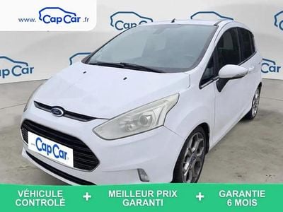 Occasion Ford B-MAX 125 ch (91 kW) 2014 Blanc Monospace