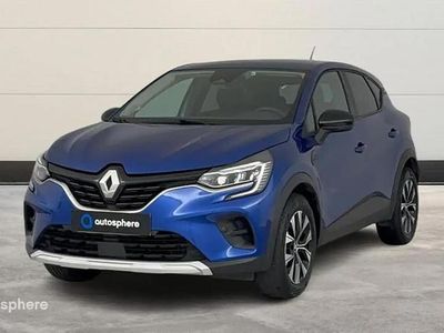 Bleu Occasion 2023 Renault Captur Evolution SUV | 16 999 € (Prix juste)