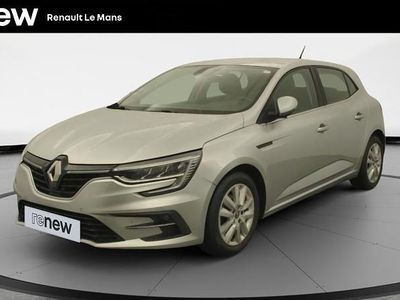 Occasion Renault Mégane IV Business 2021 Gris Berline