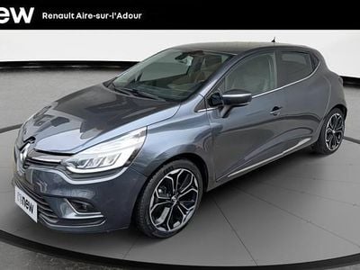 Occasion Renault Clio IV Zen 90 ch (66 kW) 2018 Gris Citadine
