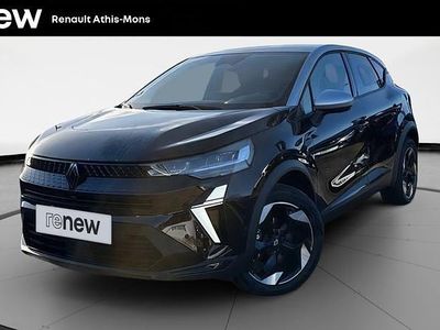 Gris Occasion 2024 Renault Captur Techno SUV | 22 490 € (Prix cher)