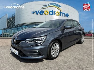 occasion Renault Mégane IV 1.3 TCe 140ch FAP Business EDC -21B