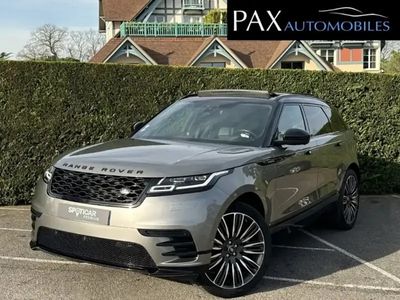 occasion Land Rover Range Rover Velar 2.0P 250ch R-Dynamic HSE AWD BVA