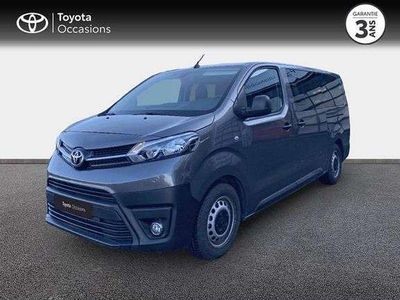 Occasion 2024 Toyota Proace Monospace | 33 500 € (Prix cher)