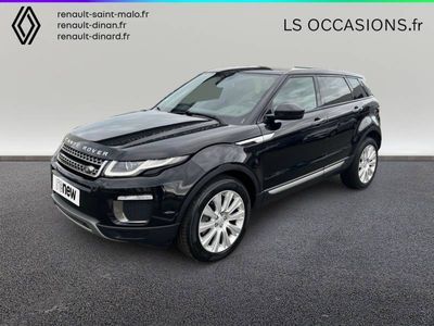 occasion Land Rover Range Rover evoque RANGE ROVER EVOQUE Mark IV TD4 150 BVA - HSE