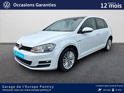 occasion VW Golf 1.2 TSI 105ch BlueMotion Technology Cup 5p