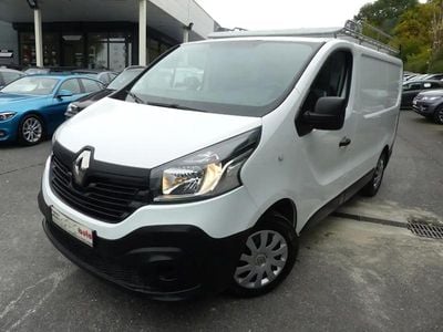 Blanc Occasion 2016 Renault Trafic Monospace | 12 990 €
