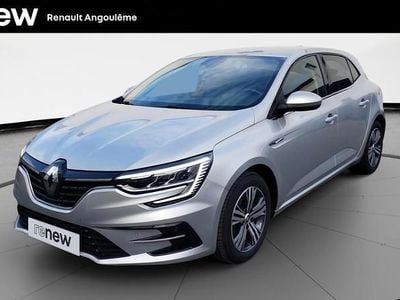 Gris Occasion 2021 Renault Mégane IV Intens Berline | 17 490 € (Prix juste)