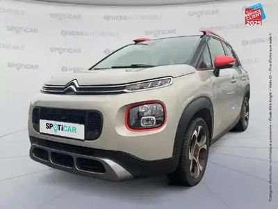 Sable (n) Occasion 2018 Citroën C3 Aircross PureTech SUV | 8 499 € (Prix juste)