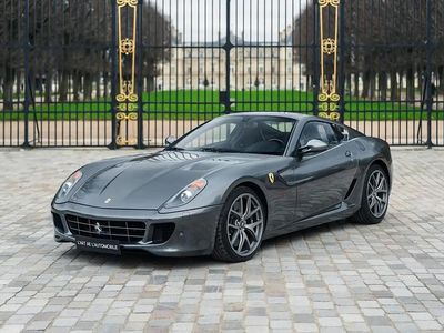 Gris Occasion 2008 Ferrari 599 Coupé | 144 900 €