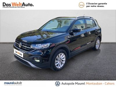 VW T-Cross