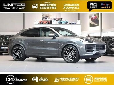 Occasion Porsche Cayenne 305 ch (224 kW) 2025 Gris SUV