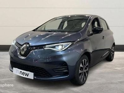 Occasion Renault Zoe LIMITED 80 kW (110 ch) 2022 Citadine