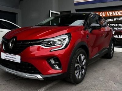 Rouge Occasion 2023 Renault Captur Techno SUV | 18 490 € (Bon prix)