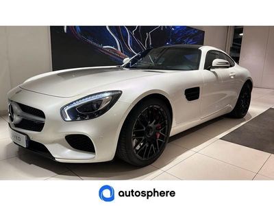 occasion Mercedes AMG GT 4.0 V8 510ch GT S