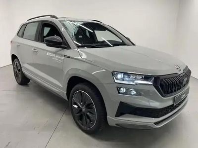 Gris graphite Occasion 2025 Skoda Karoq SUV | 39 990 € (Prix cher)