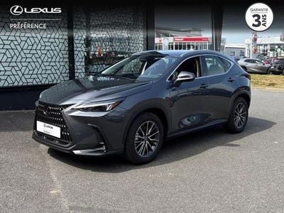 Gris Occasion 2025 Lexus NX350h Business Edition | 54 990 € (Prix juste)