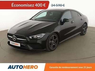 Mercedes CLA200