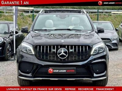 occasion Mercedes GLS350 ClasseD 4 Matic Fascination 258 Cv