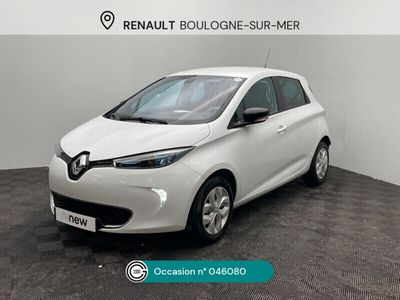 occasion Renault Zoe I Life charge normale Type 2