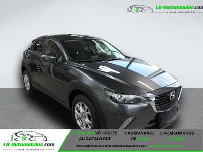 occasion Mazda CX-3 2.0L Skyactiv-G 121 4x2