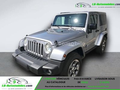 occasion Jeep Wrangler 2.8 CRD 200 - BVA 3 Portes