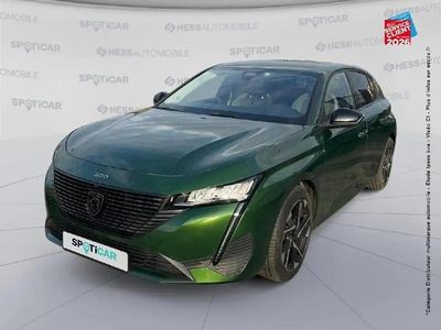 Vert Occasion 2024 Peugeot 308 Allure Berline | 21 499 € (Prix juste)