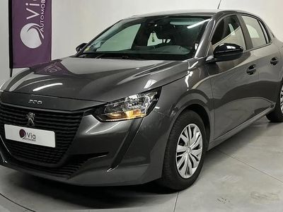 Gris Occasion 2022 Peugeot 208 Premium Citadine | 9 999 €