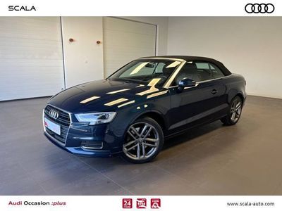 occasion Audi A3 Cabriolet Design Luxe 40 TFSI 140 kW (190 ch) S tronic