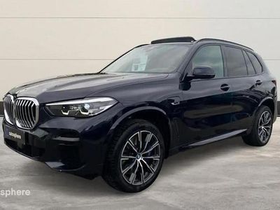 Bleu Occasion 2022 BMW X5 M Sport SUV | 60 299 € (Super prix)