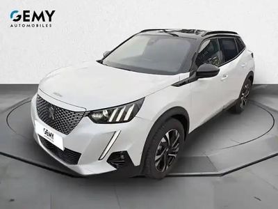 Teinte spéciale blanc nacré Occasion 2022 Peugeot e-2008 SUV | 19 980 € (Prix assez cher)